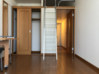 使いやすい居間です