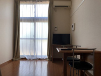 居間です