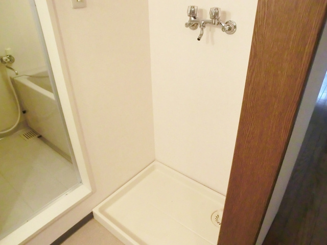 クレスト王子Ⅰの設備|室内洗濯機置場完備となっております！