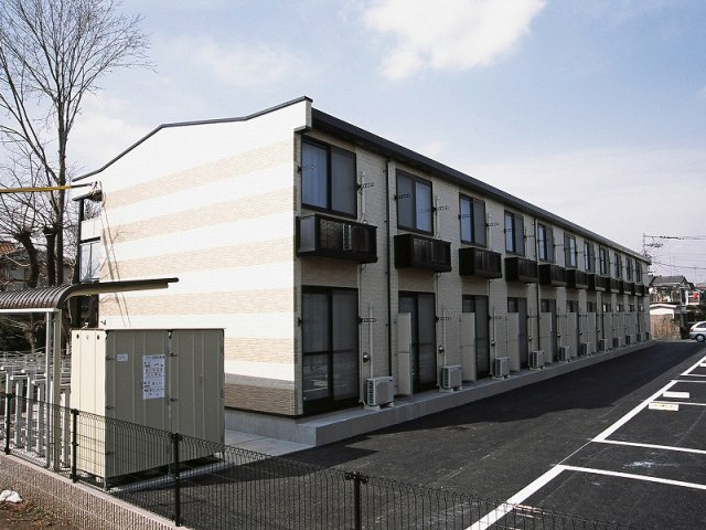 外観です