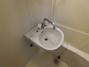 きれいな内装です