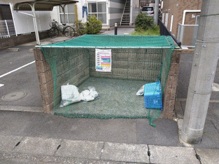 ゴミ置場