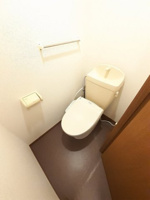 トイレです