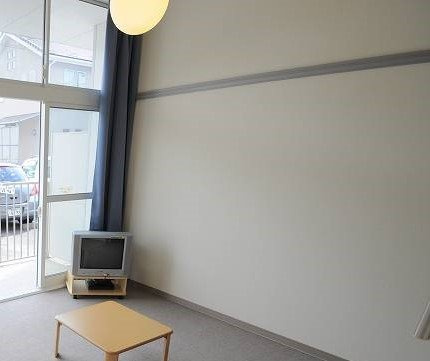 こちらのリビングで趣味の時間をお楽しみください