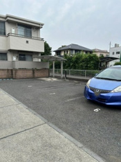 駐車場があります