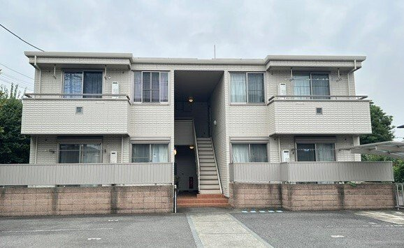 外はこのようになっています