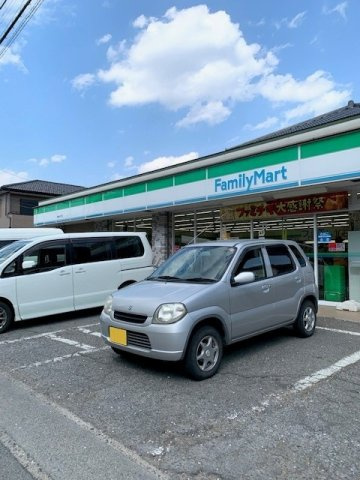 ファミリーマート青梅大門店まで700m