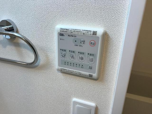 室内設備（イメージ）
