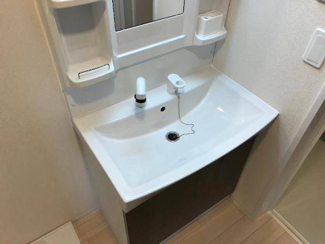 洗面（イメージ）