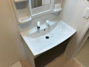 洗面（イメージ）