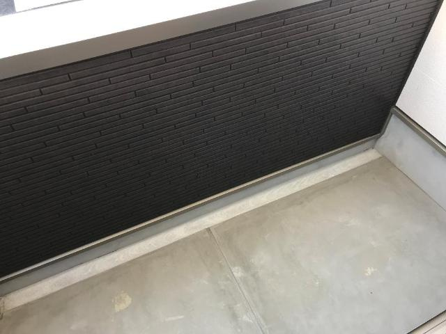 ベランダ（イメージ）
