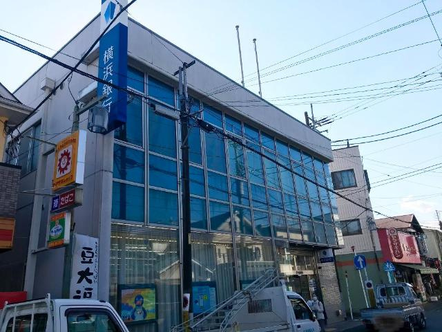 横浜銀行下曽我支店まで266ｍ