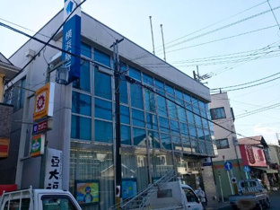 横浜銀行下曽我支店まで266ｍ