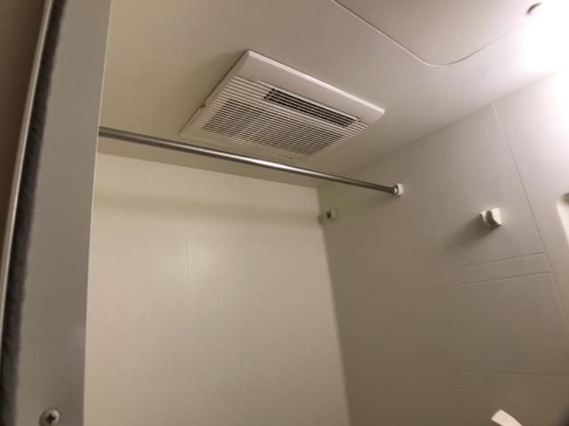 浴室乾燥機
