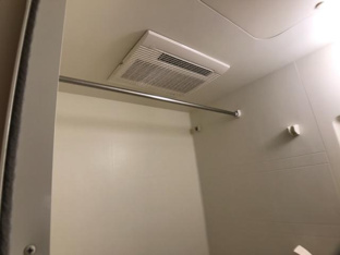 浴室乾燥機