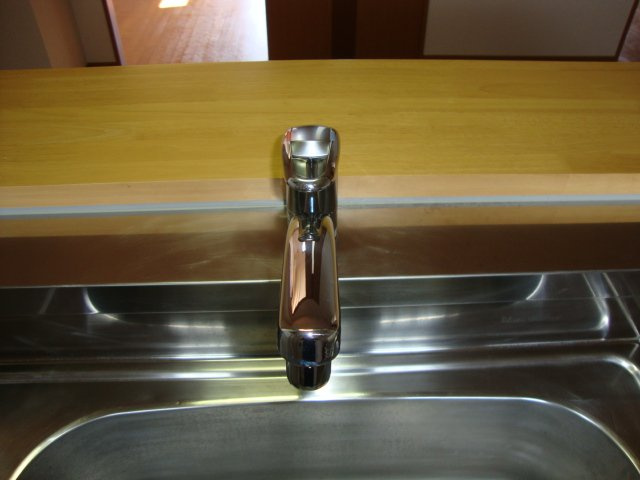 キッチン水栓