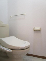 トイレです