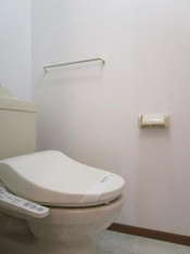 トイレです