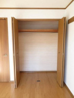 収納豊富です