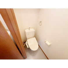 きれいな内装です