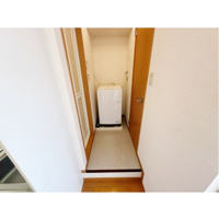 おしゃれな内装です