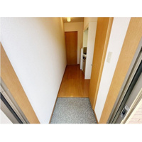 物件の内装です