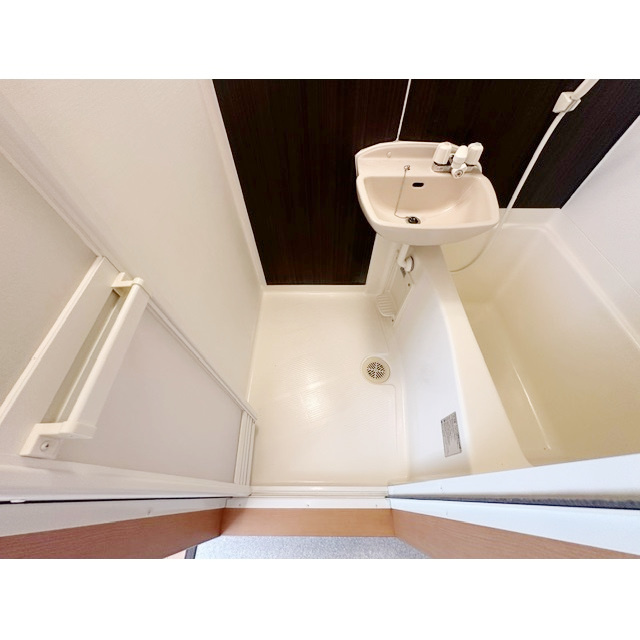 内装です