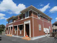 おしゃれな外観です
