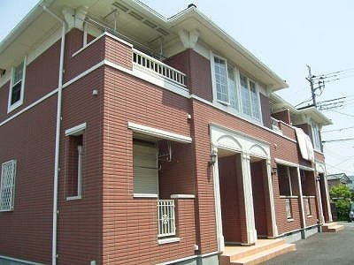 外観もきれいです