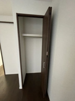 収納スペース豊富です