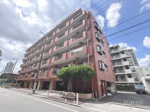 ヒルズセントポールの外観|外観です