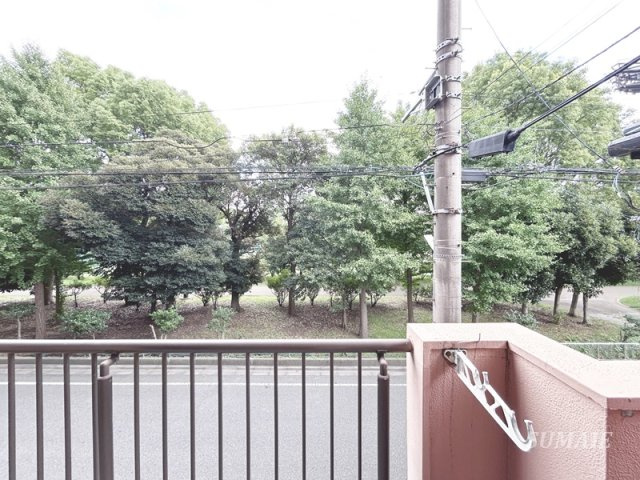ヒルズセントポールの展望|眺望です