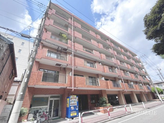 ヒルズセントポールの外観|外観です