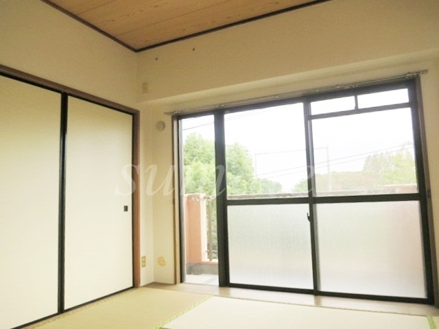 ヒルズセントポールの寝室|寝室としても使えるお部屋です☆