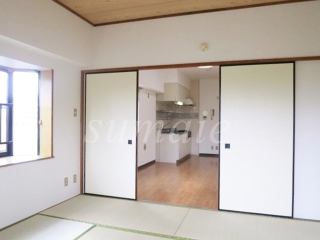 ヒルズセントポールの和室|和室です☆