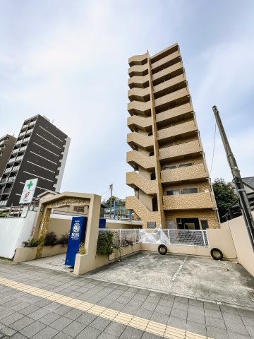 おしゃれな外観です