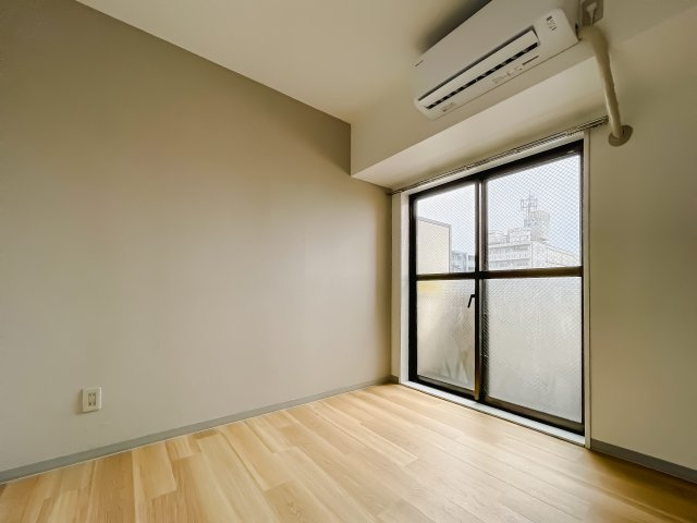 ゆったりとした居間です