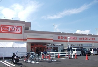 ＢＩＧ寿町店まで500m