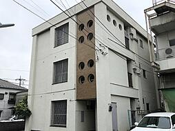 外観です