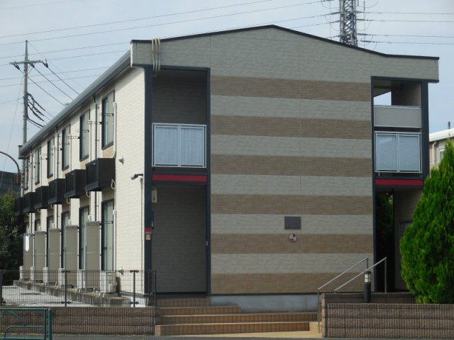 きれいな外観です