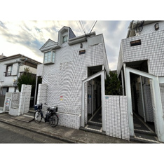 外観です