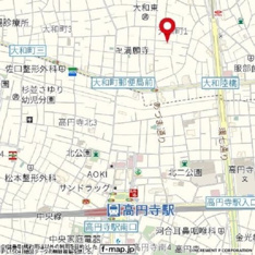 物件の外観です