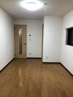 子供のお昼寝に使えるお部屋です
