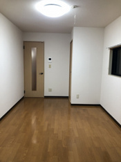 子供のお昼寝に使えるお部屋です