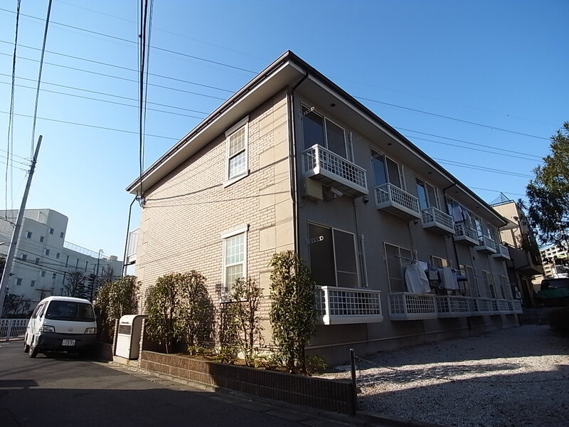 外はこのようになっています