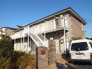 おしゃれな外観です