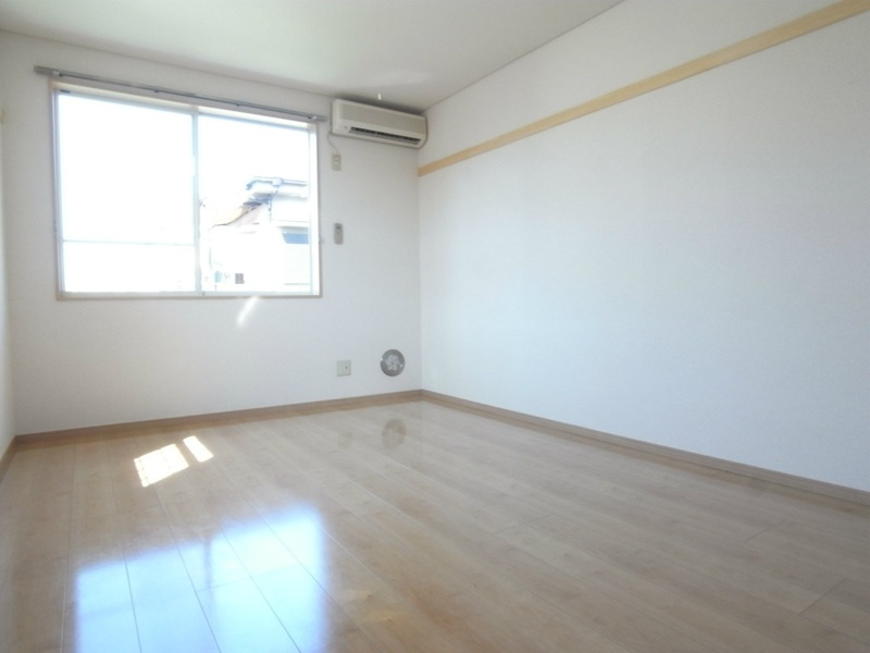 ゆったりとした居間です