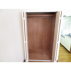 クローゼット