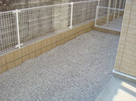 専用庭