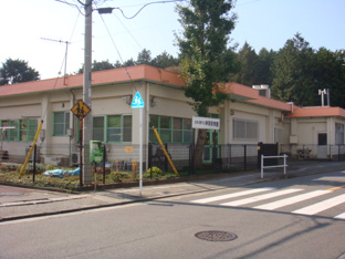 神明保育園まで131ｍ